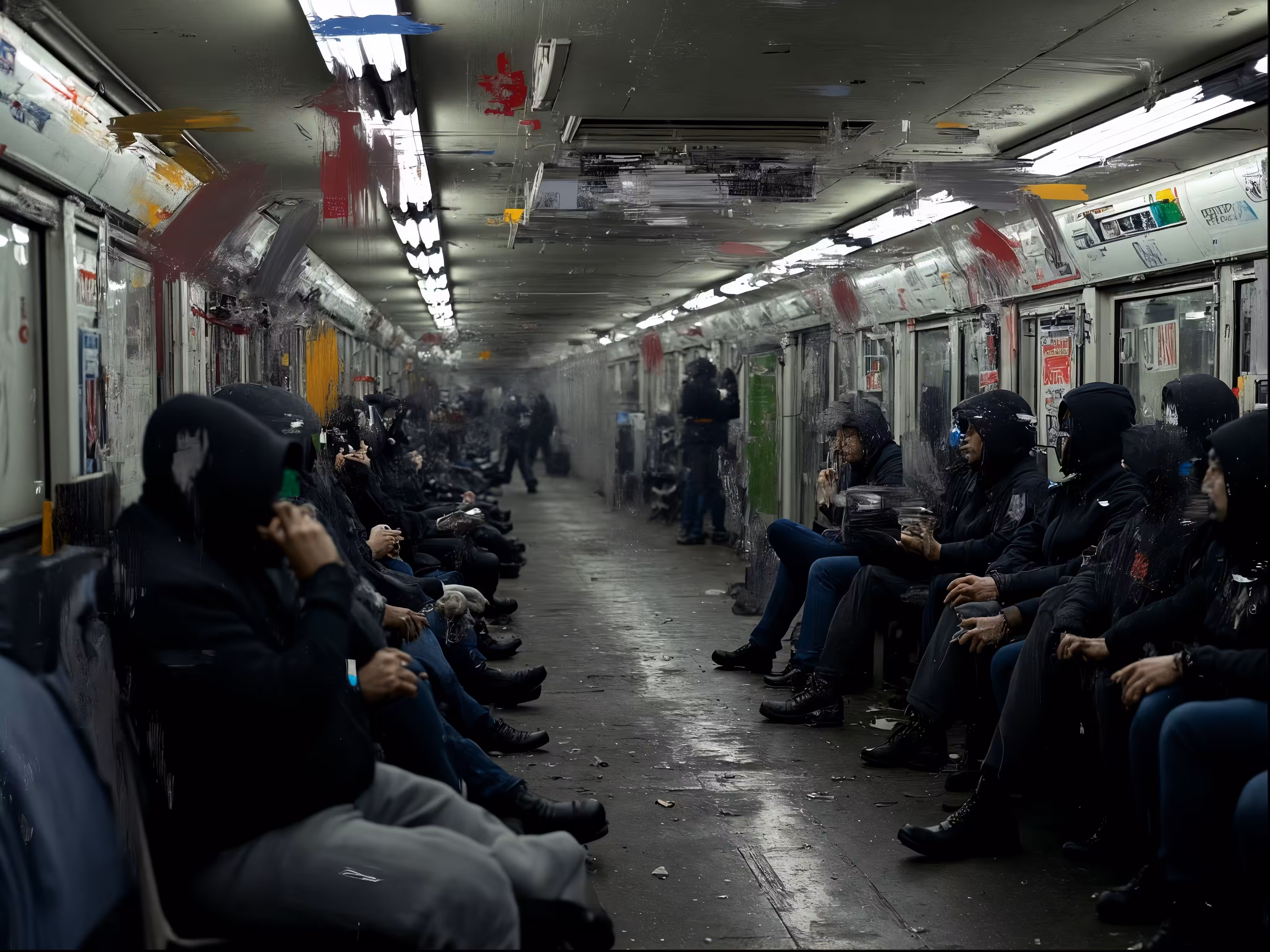 Subway Division