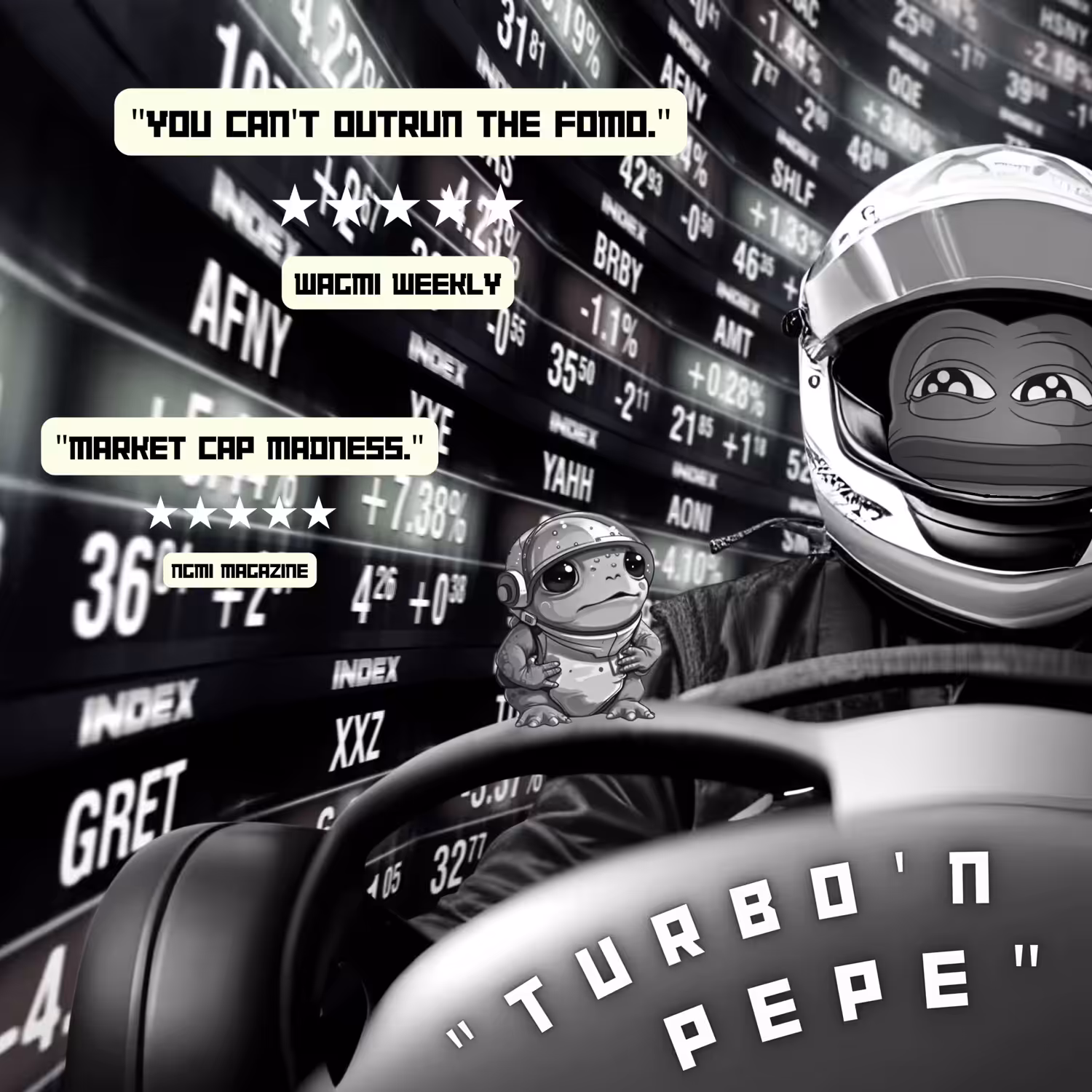 Turbo 'n Pepe