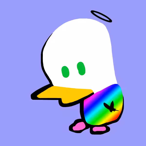 Uglyy Duck #005