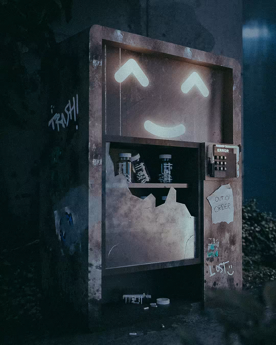 Out Of Order