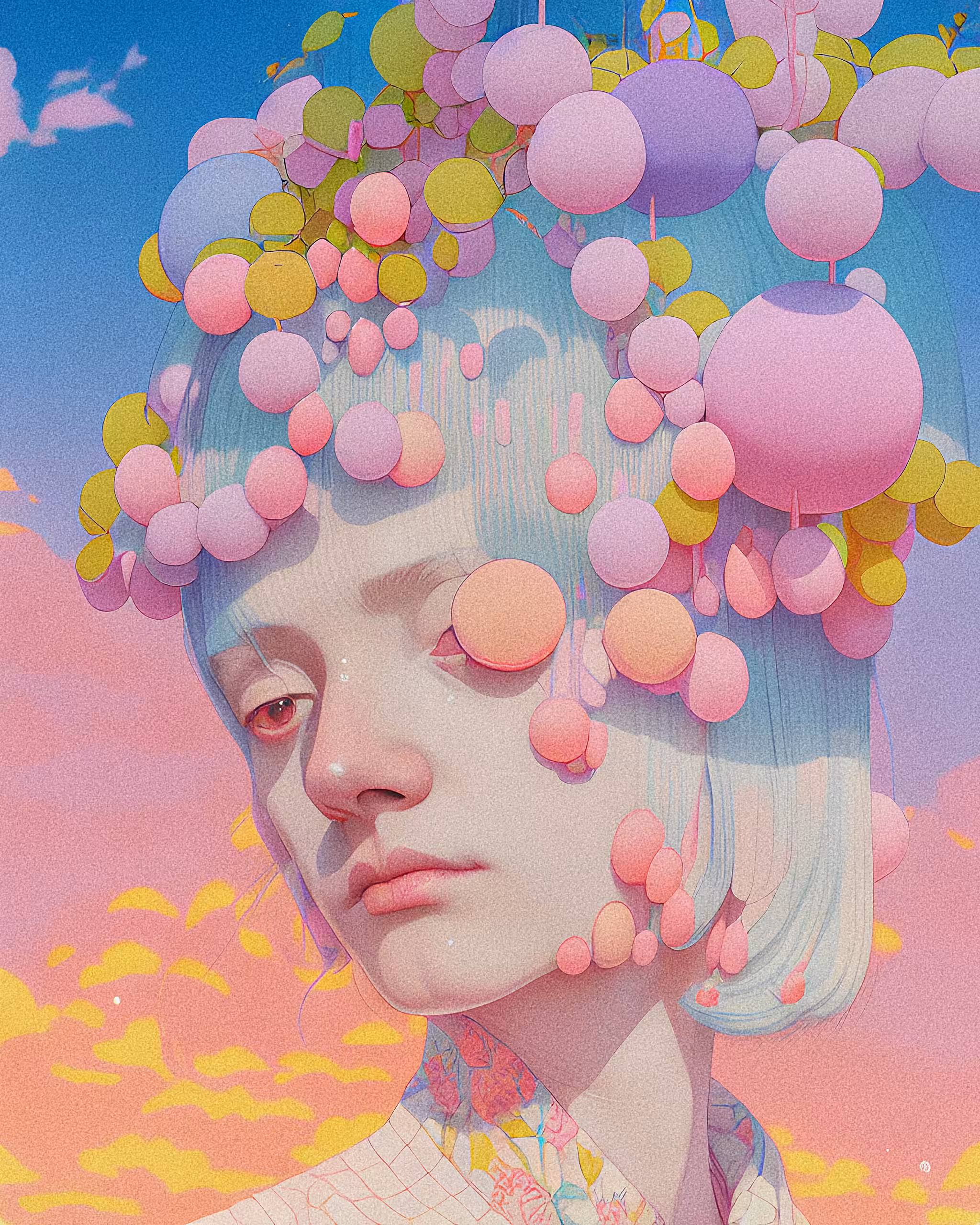 FLEETING GLIMPSE
