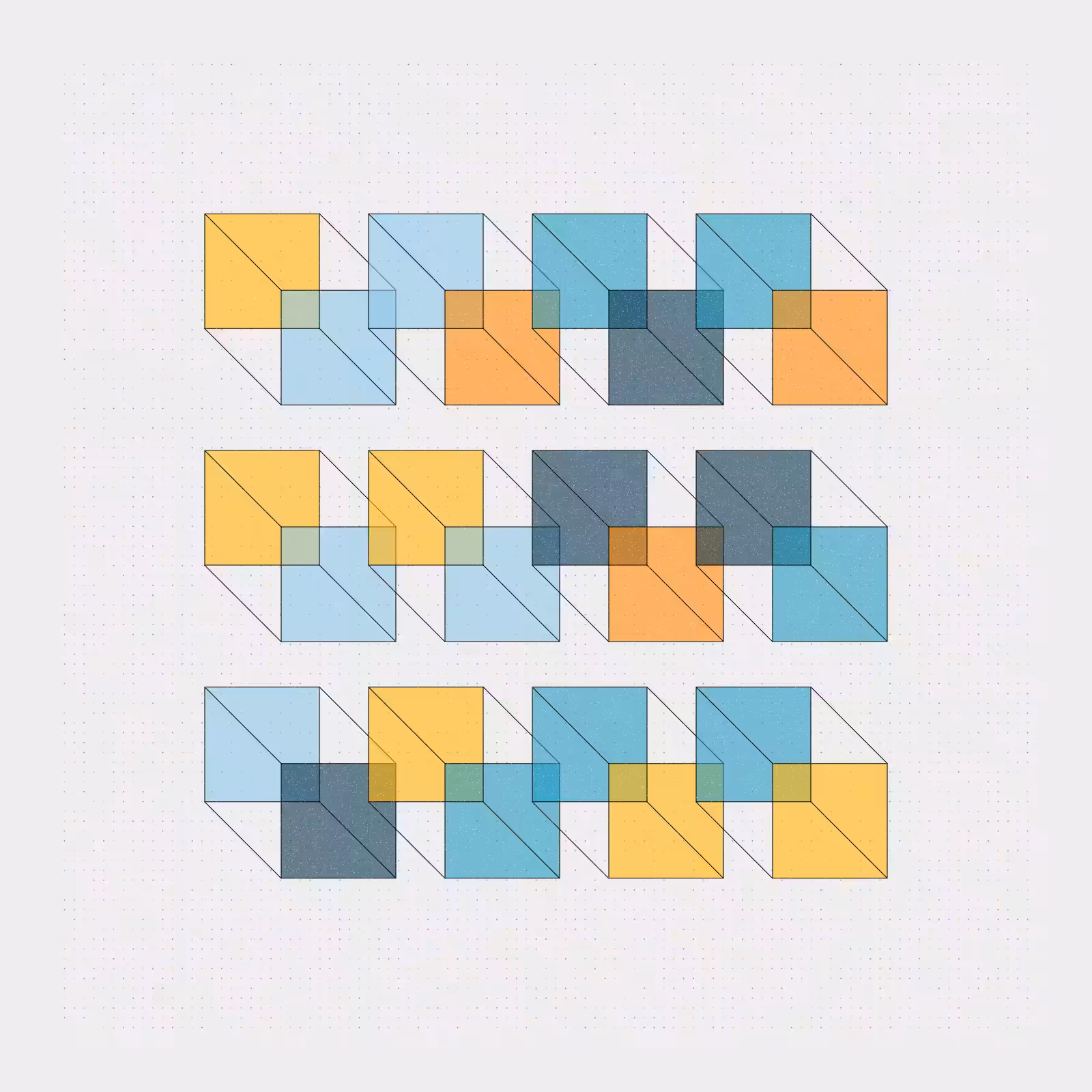 Unsolicited abstraction of modern times #234