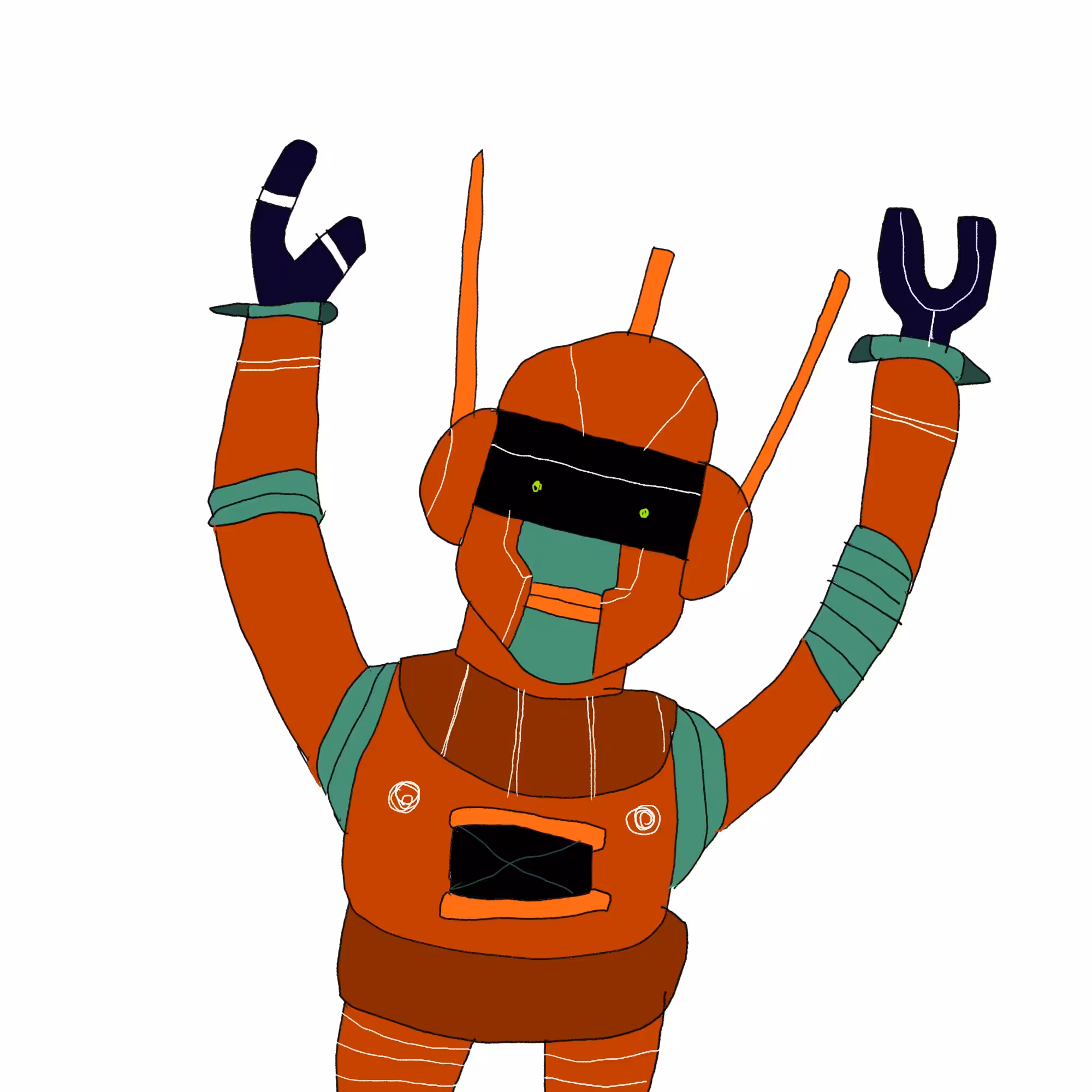Automaton  #79