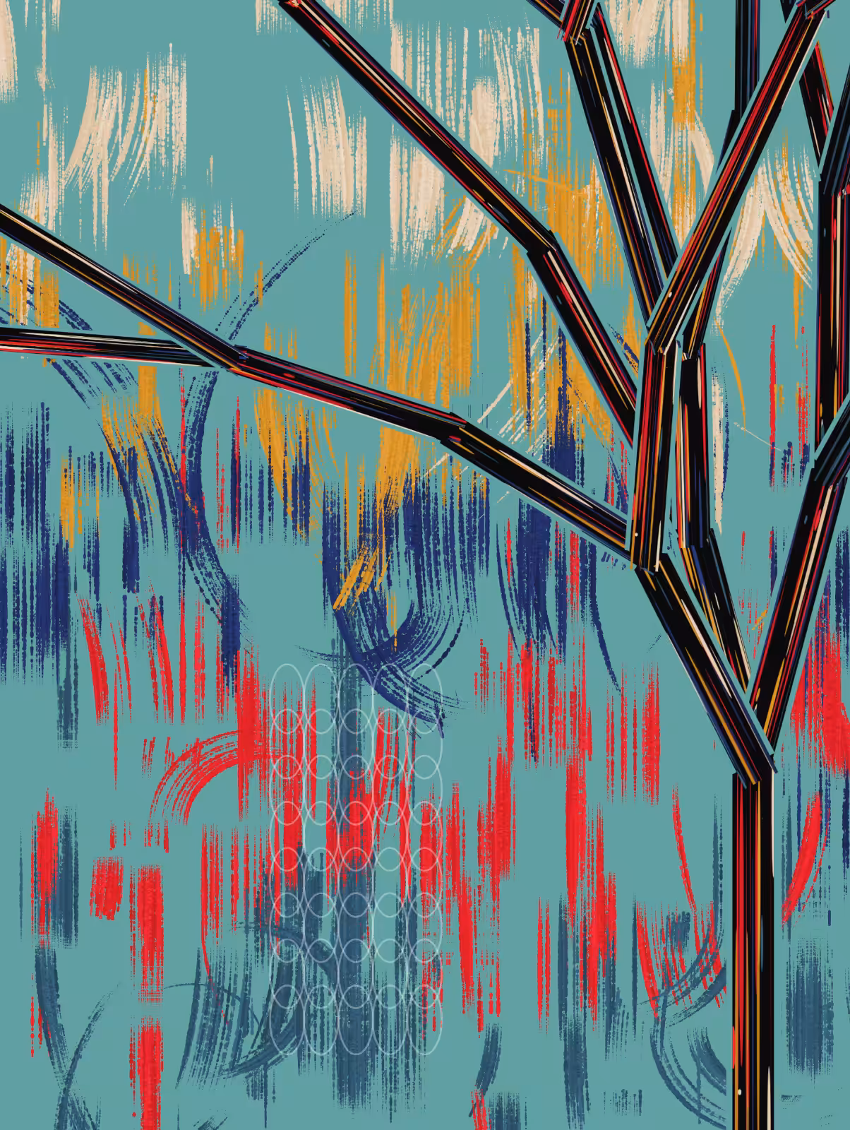 Urban Jungle #83