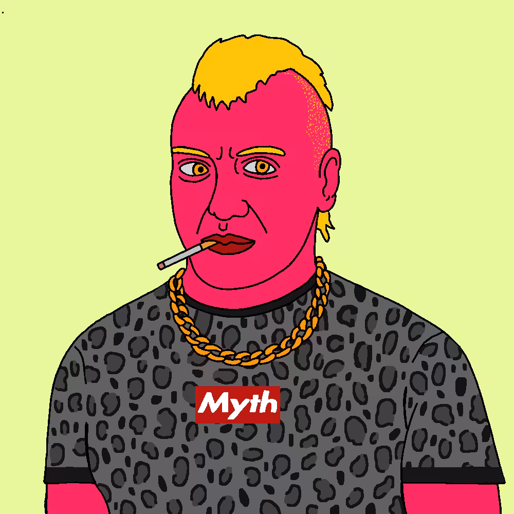 Mythfits: Mythfit #3256