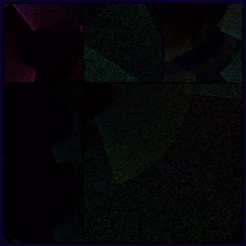 Mapped Orbits for Unbound Electrons #83