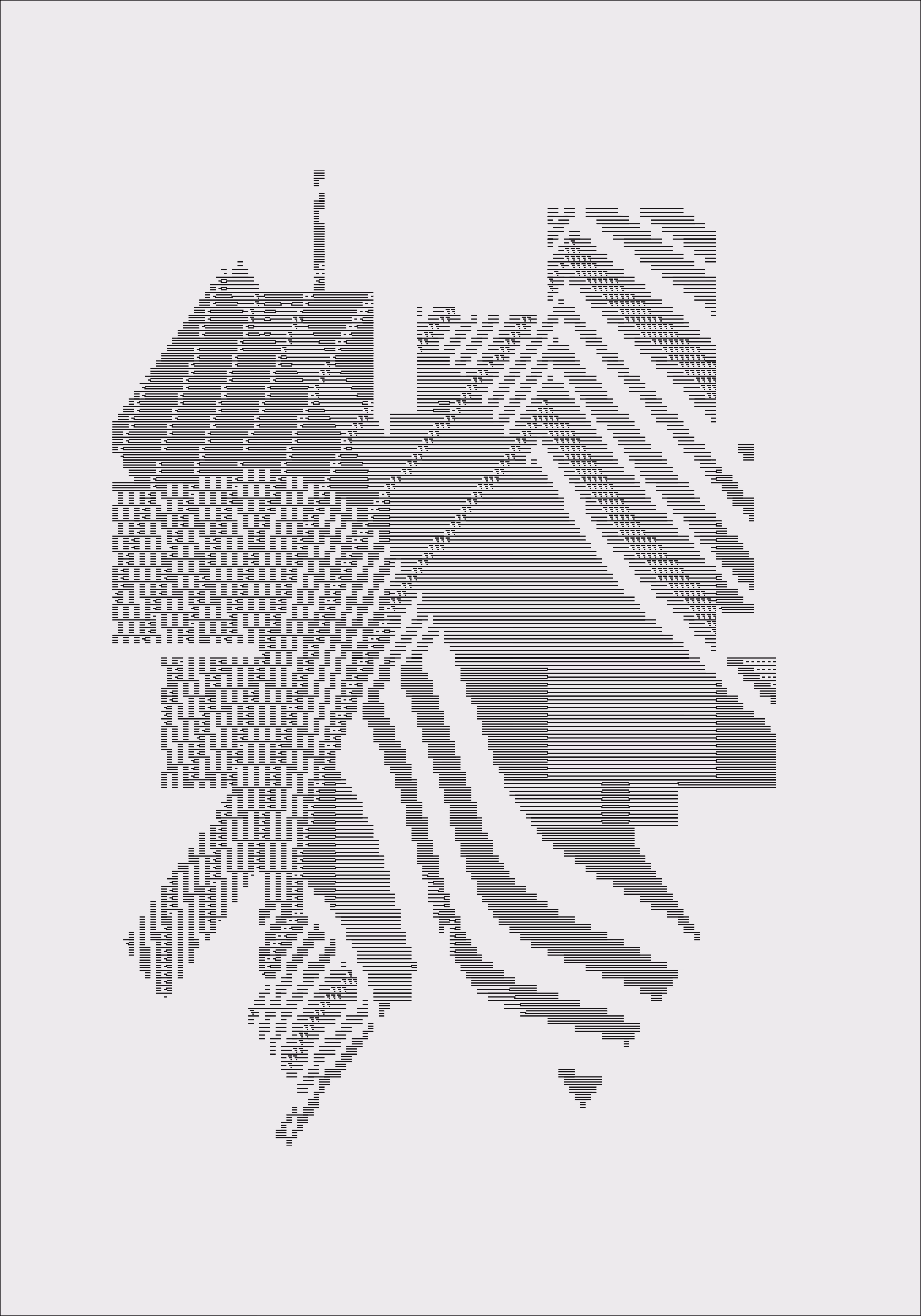Procedural Drawing #16