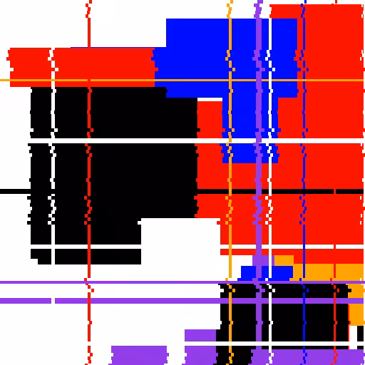 Chromatic Chaos #5233