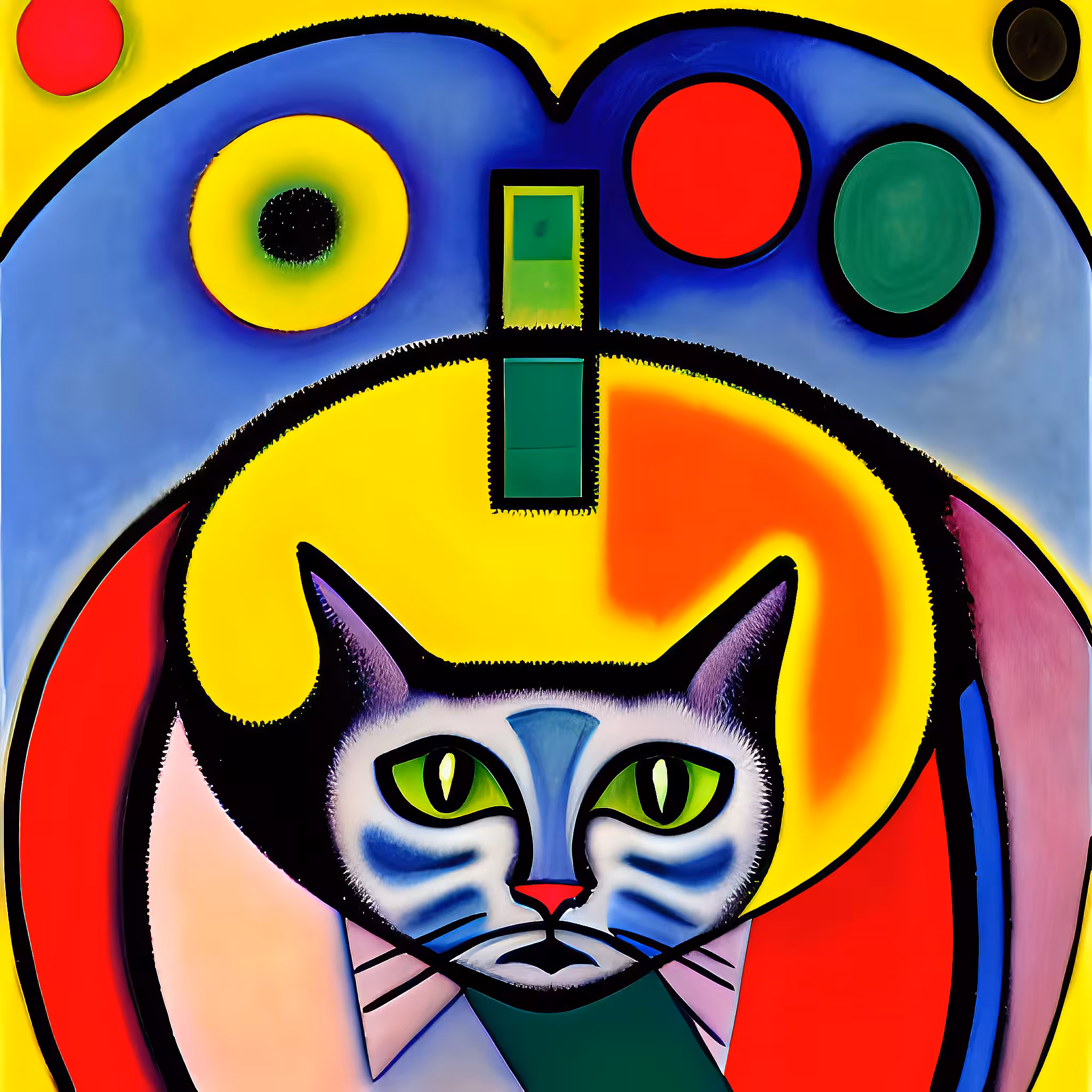 Catboss #996
