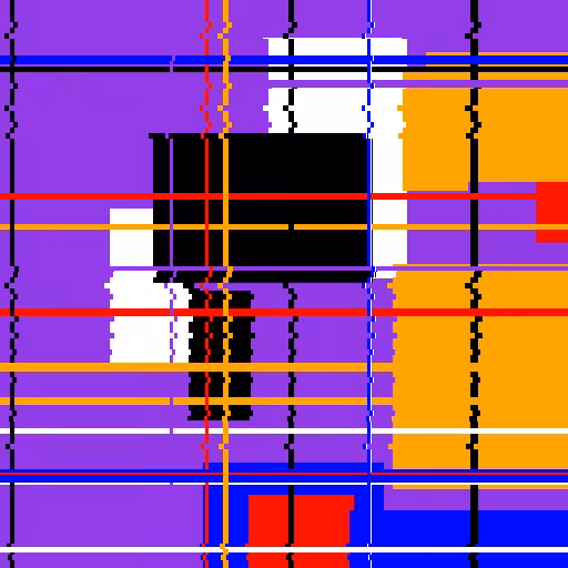 Chromatic Chaos #3320