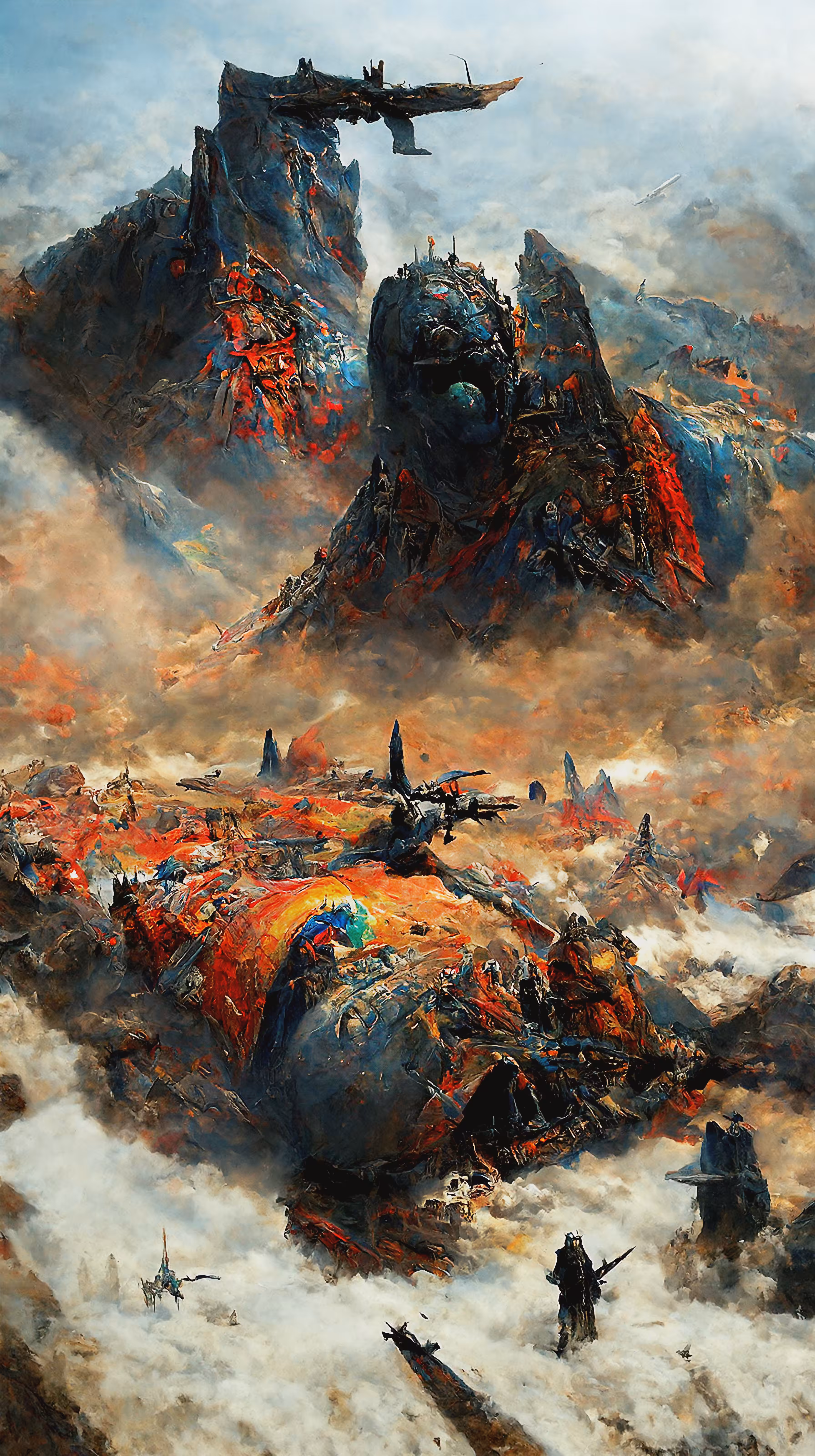 Beautiful Warfare - Alien Wars 1