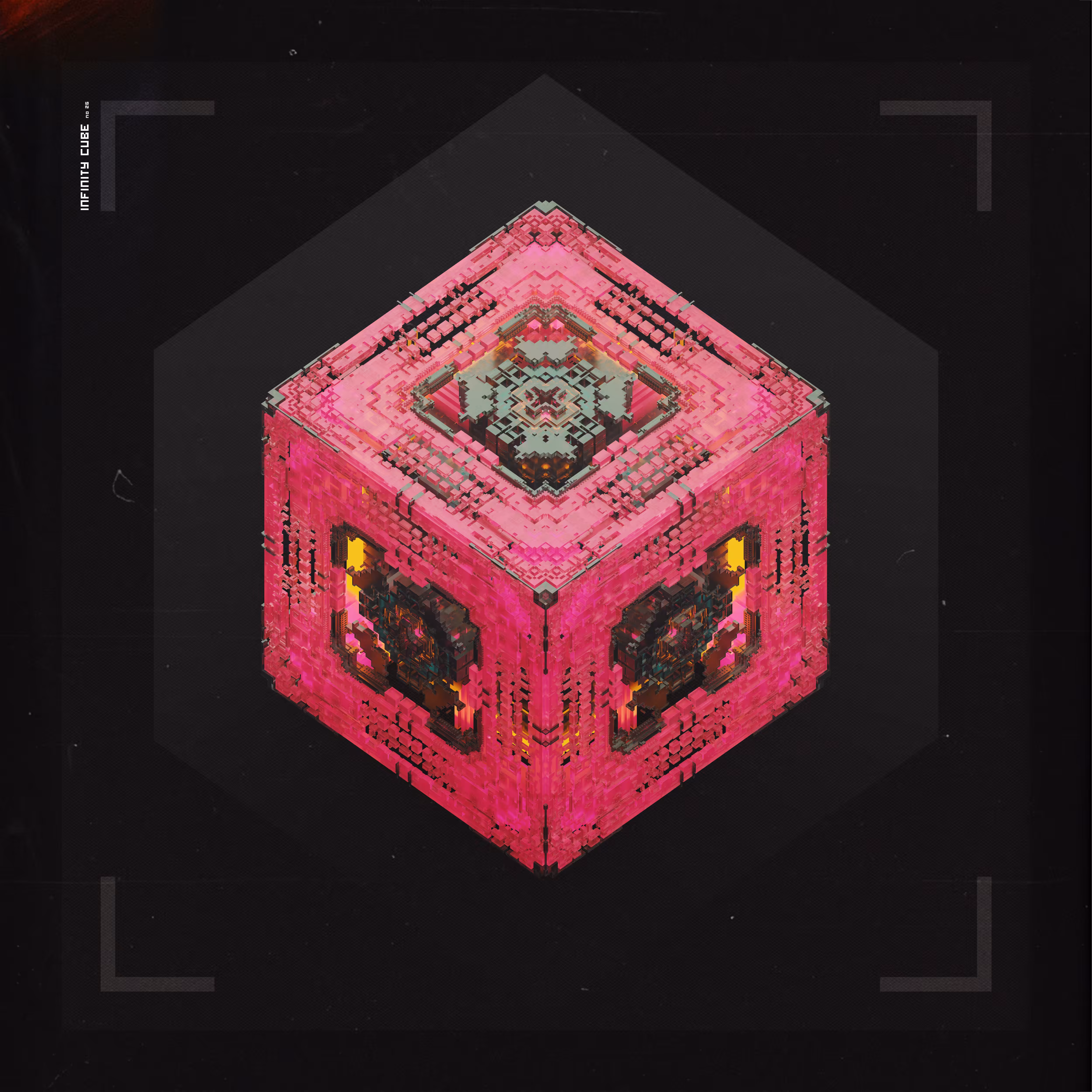 INFINITY CUBES 27 (空視℃)