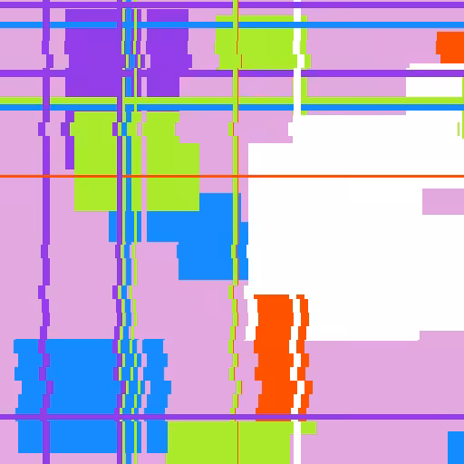 Chromatic Chaos #7075