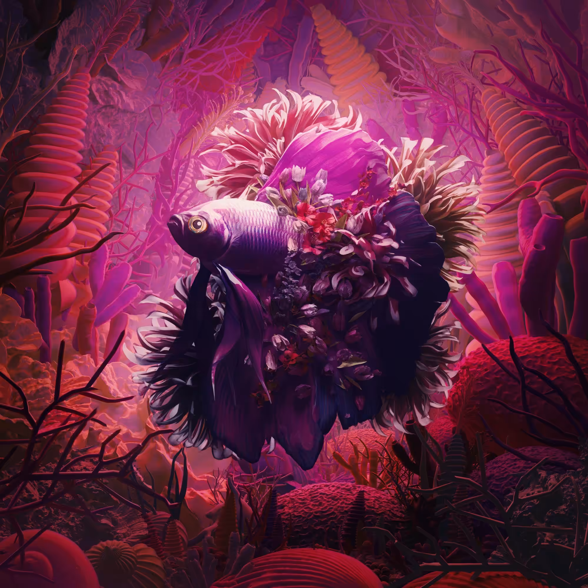 surrealfish
