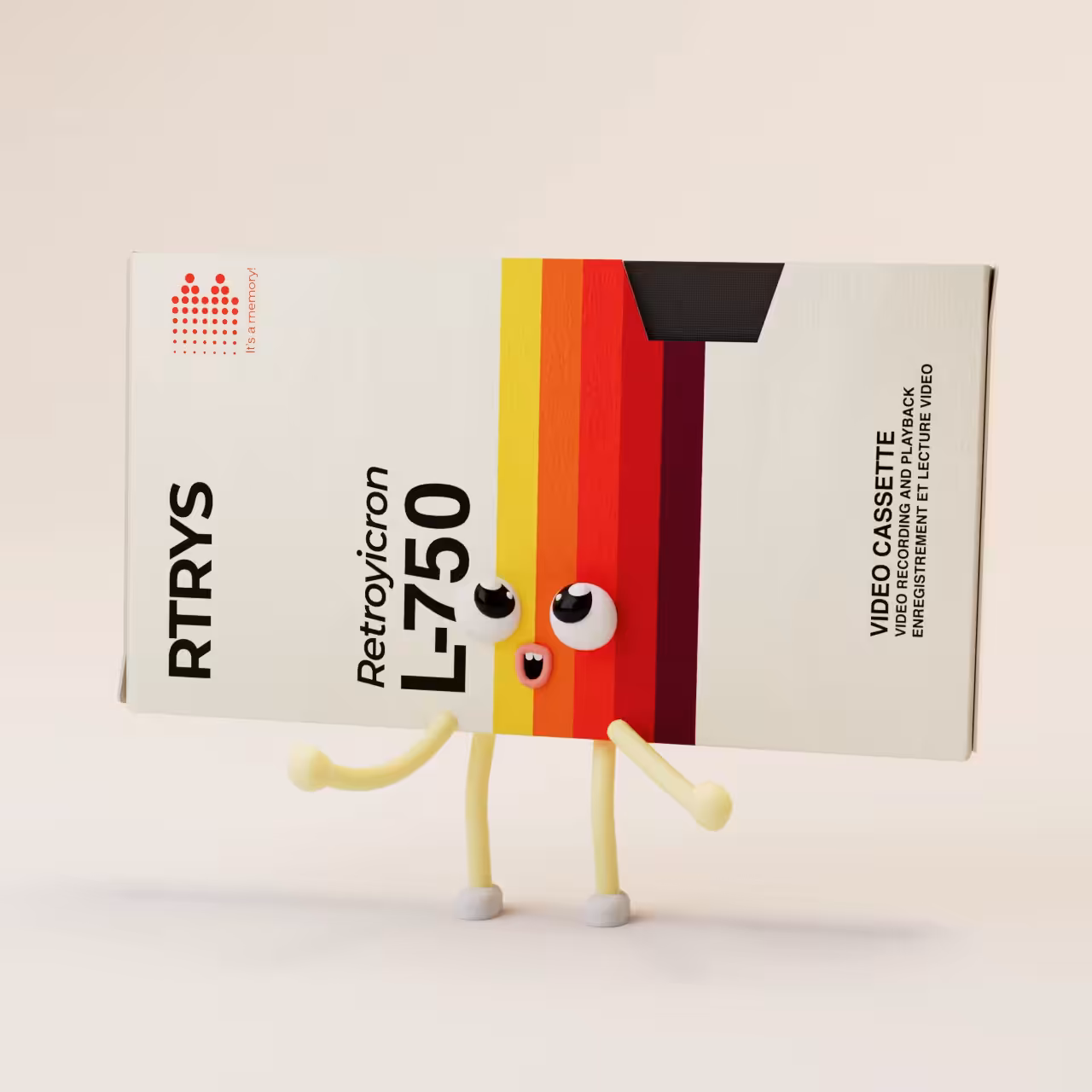 #31 - VHS tape