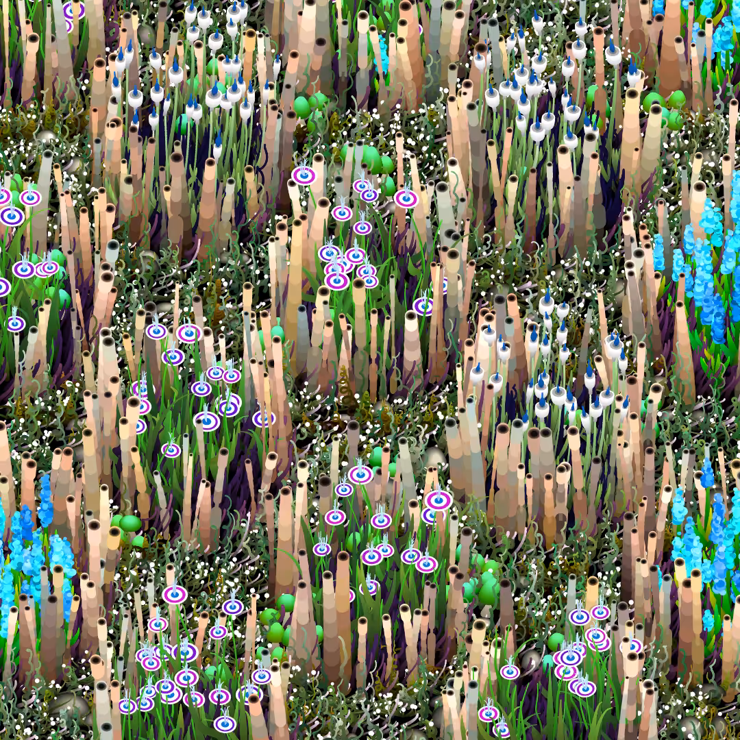 Noisy Gardens #53