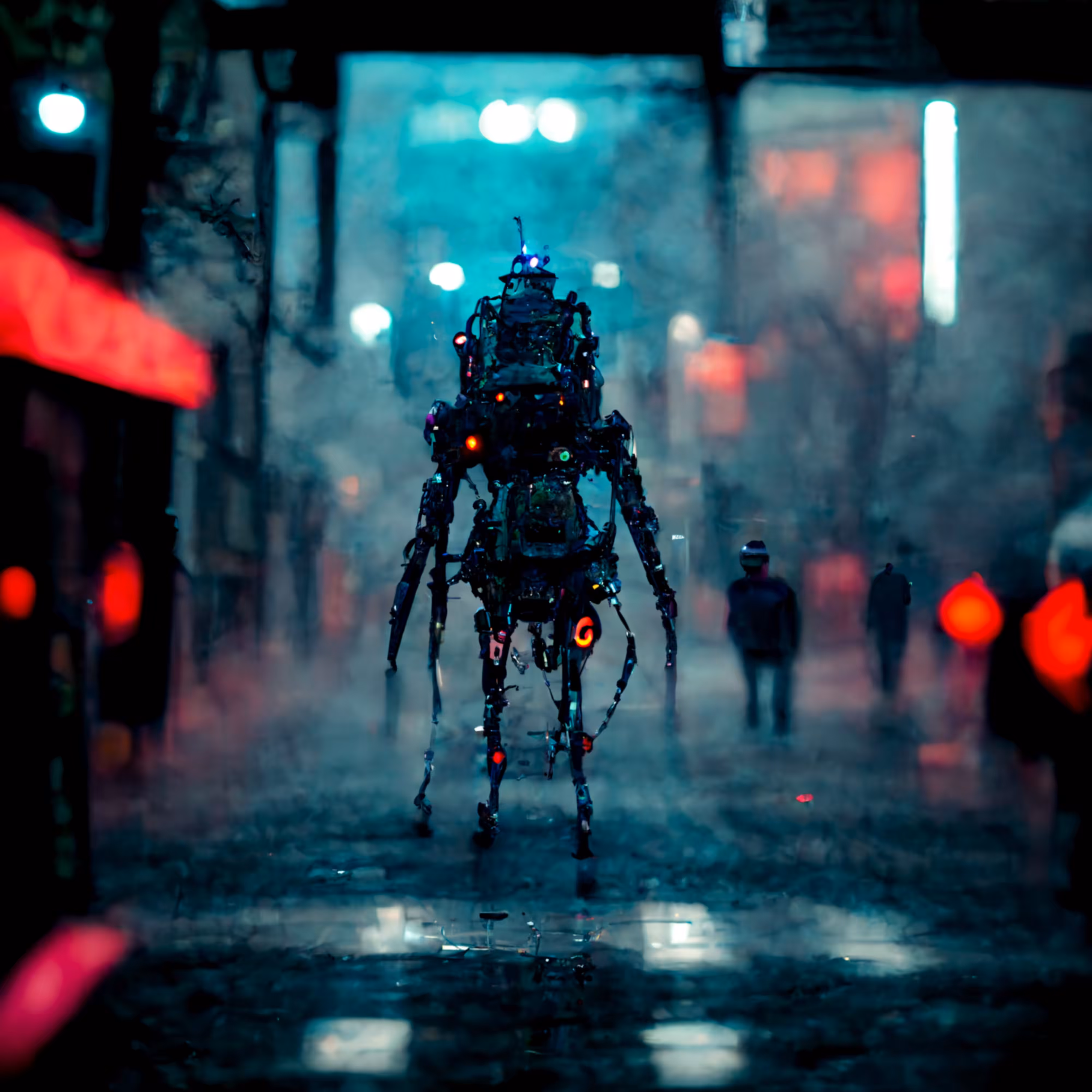 Robocyber