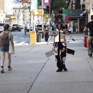 Mirror Man Gif 10