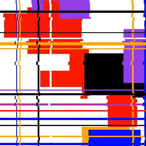 Chromatic Chaos #3182