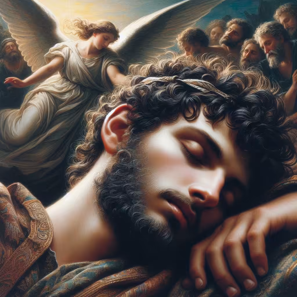 The Christmas Story : Joseph's Dream