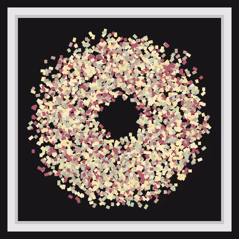 Sticky Donut #29