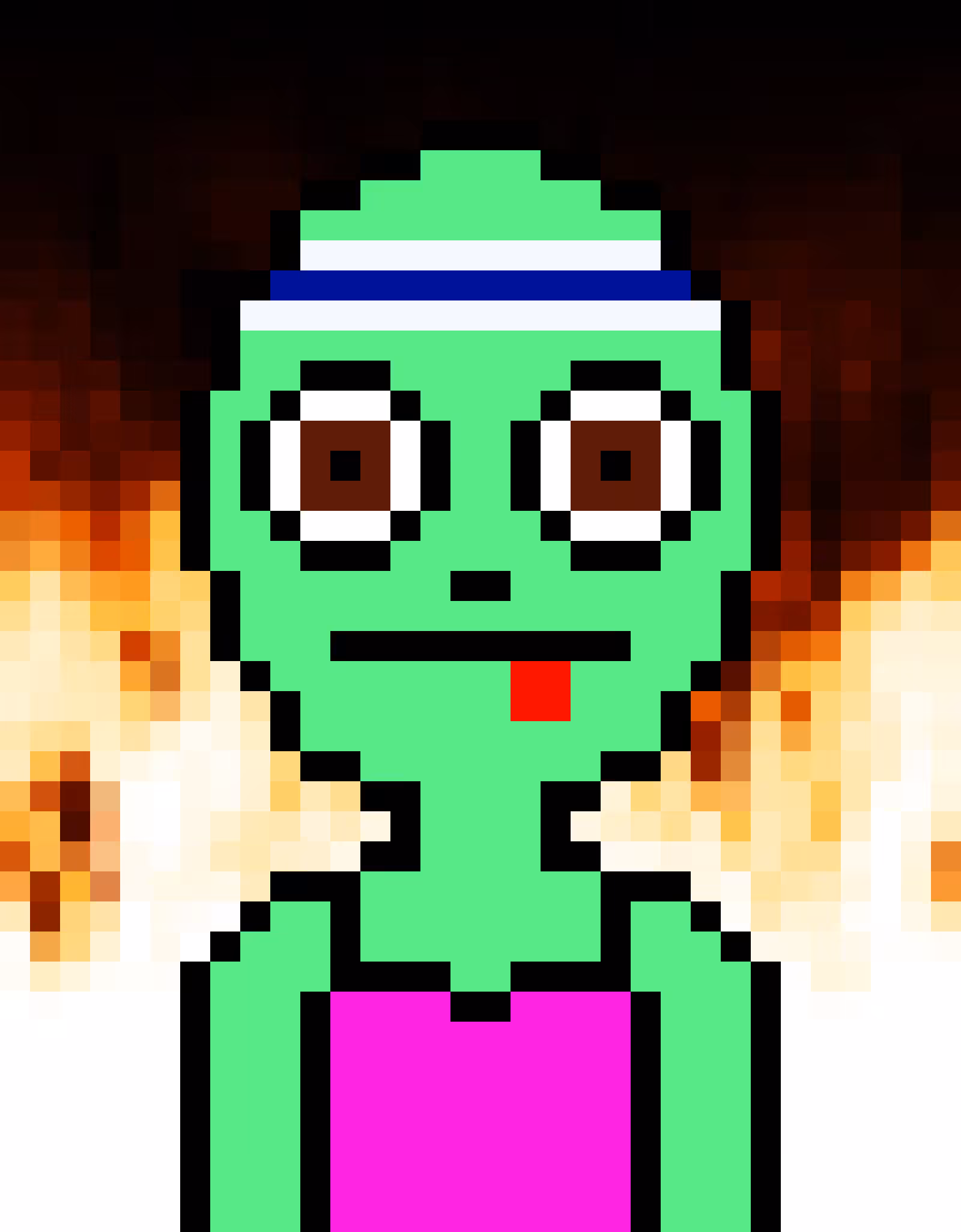 Pixel Civilian #926