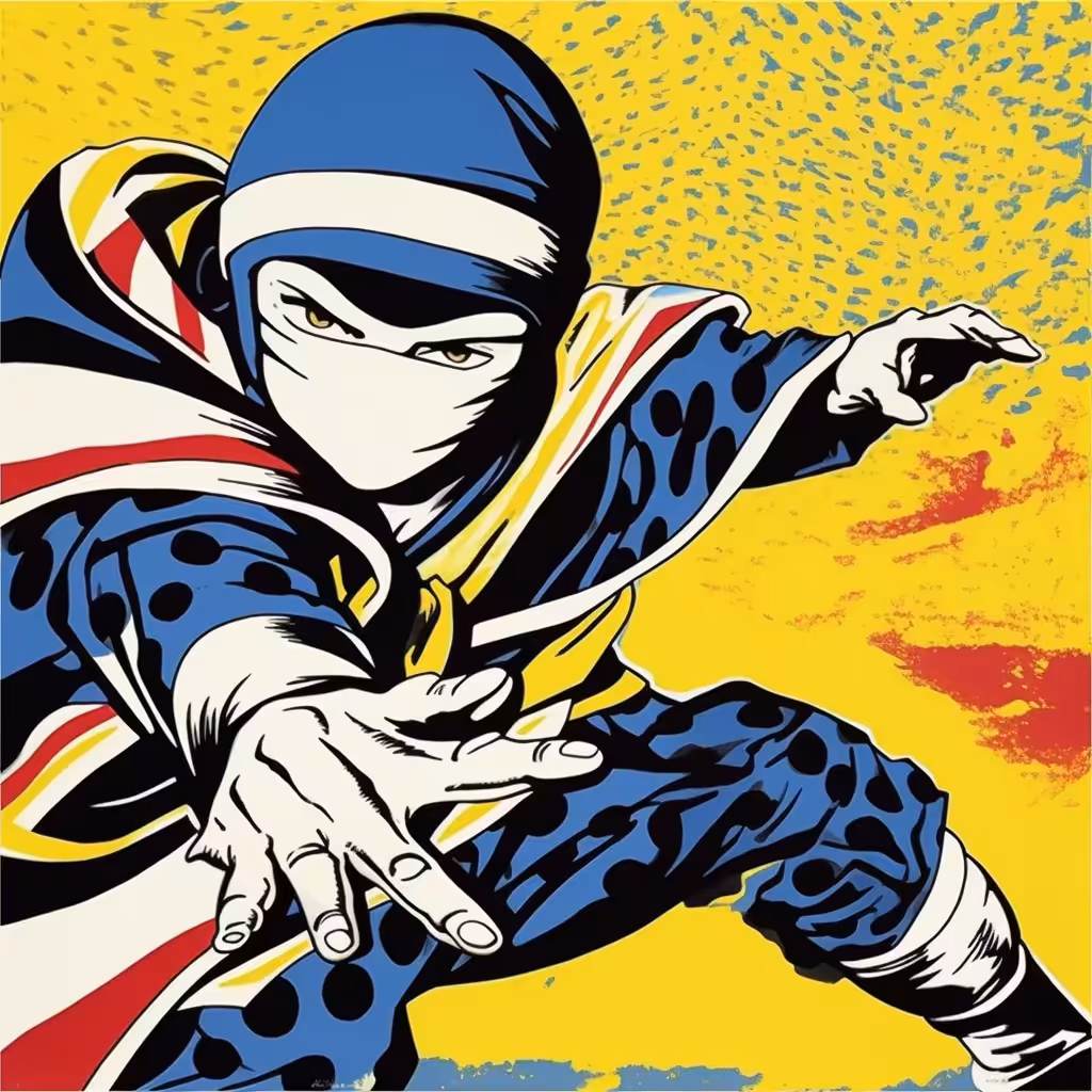 Ninja #200