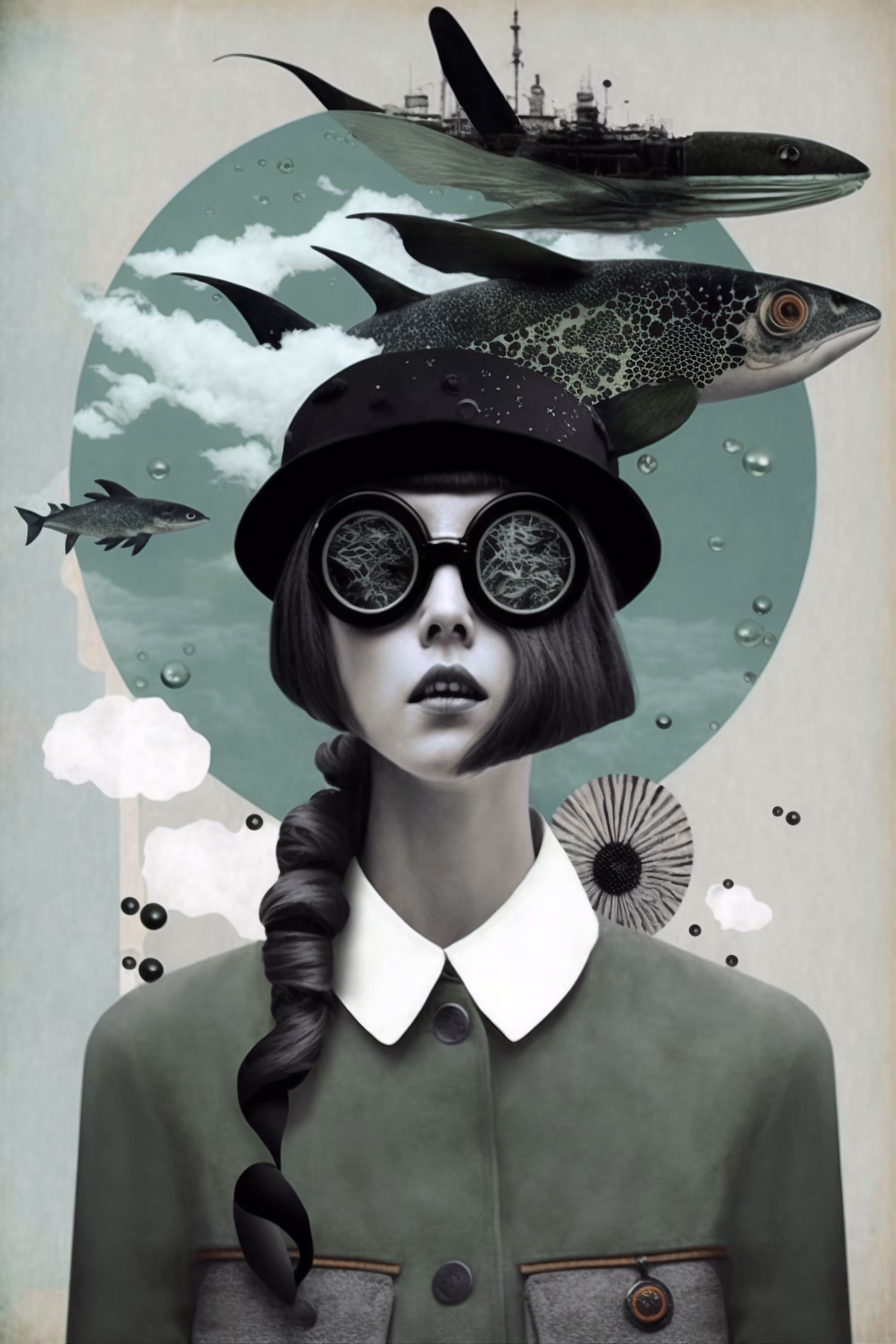 In Murky Waters