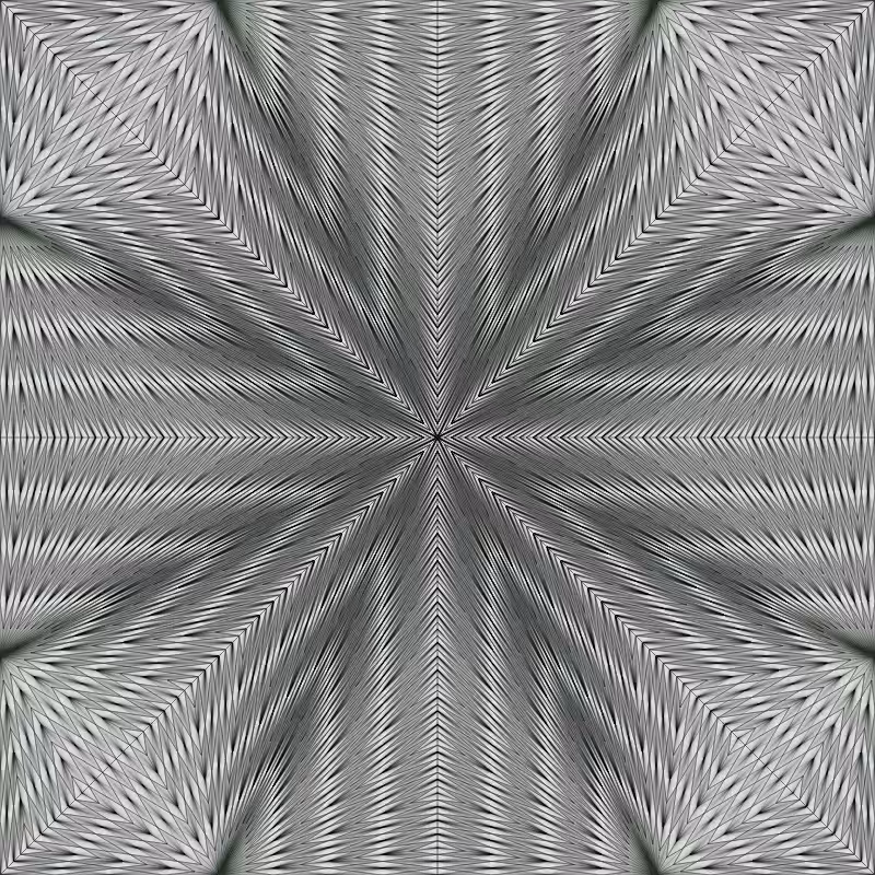 Triangle Subdivisions #5