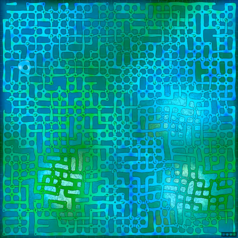 Intertwining #12