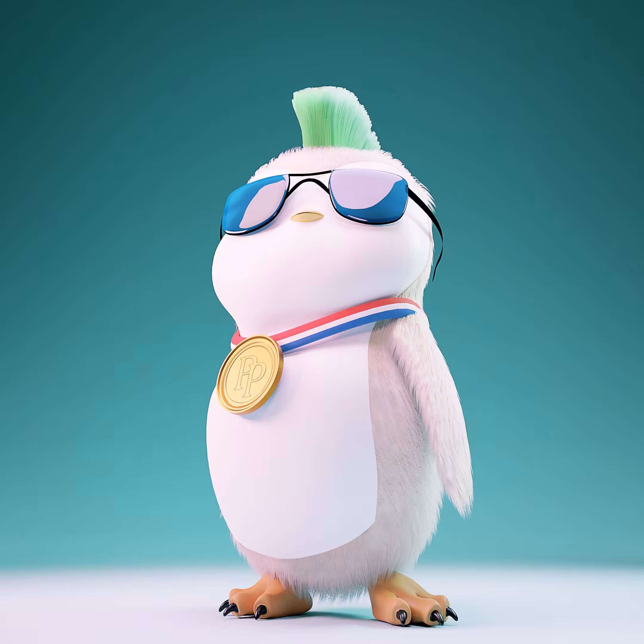 Pengu Offshoot #806
