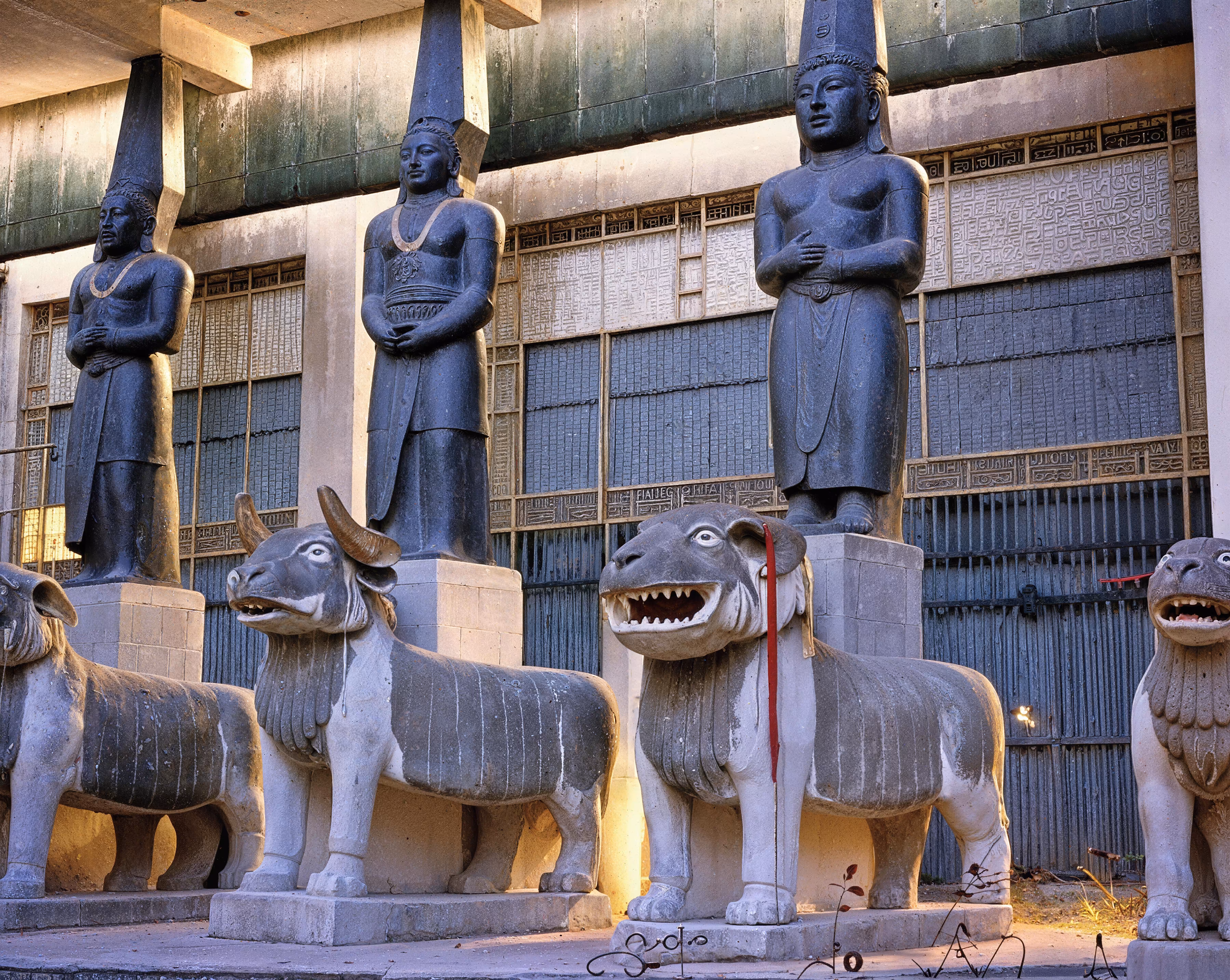 Empire: The Stone Triplets