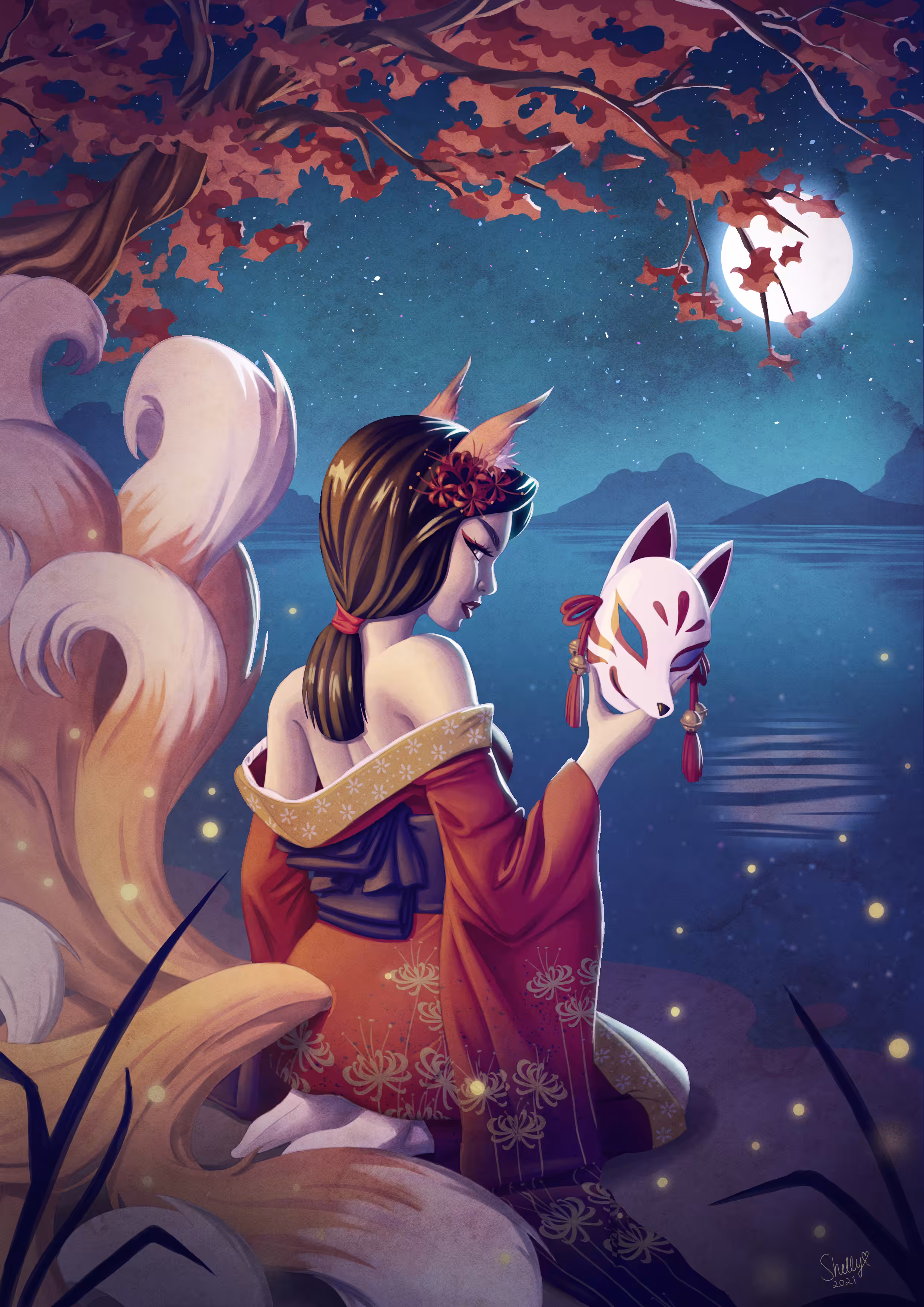 Kitsune Misaki