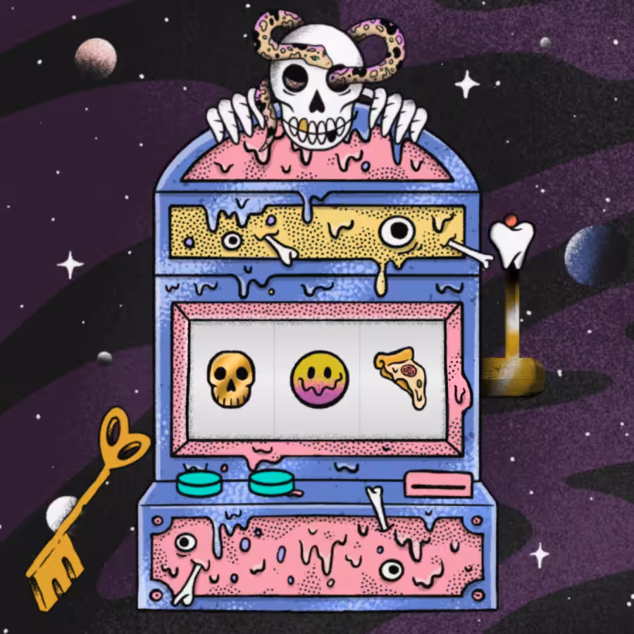 Faulty Machines N1 #30