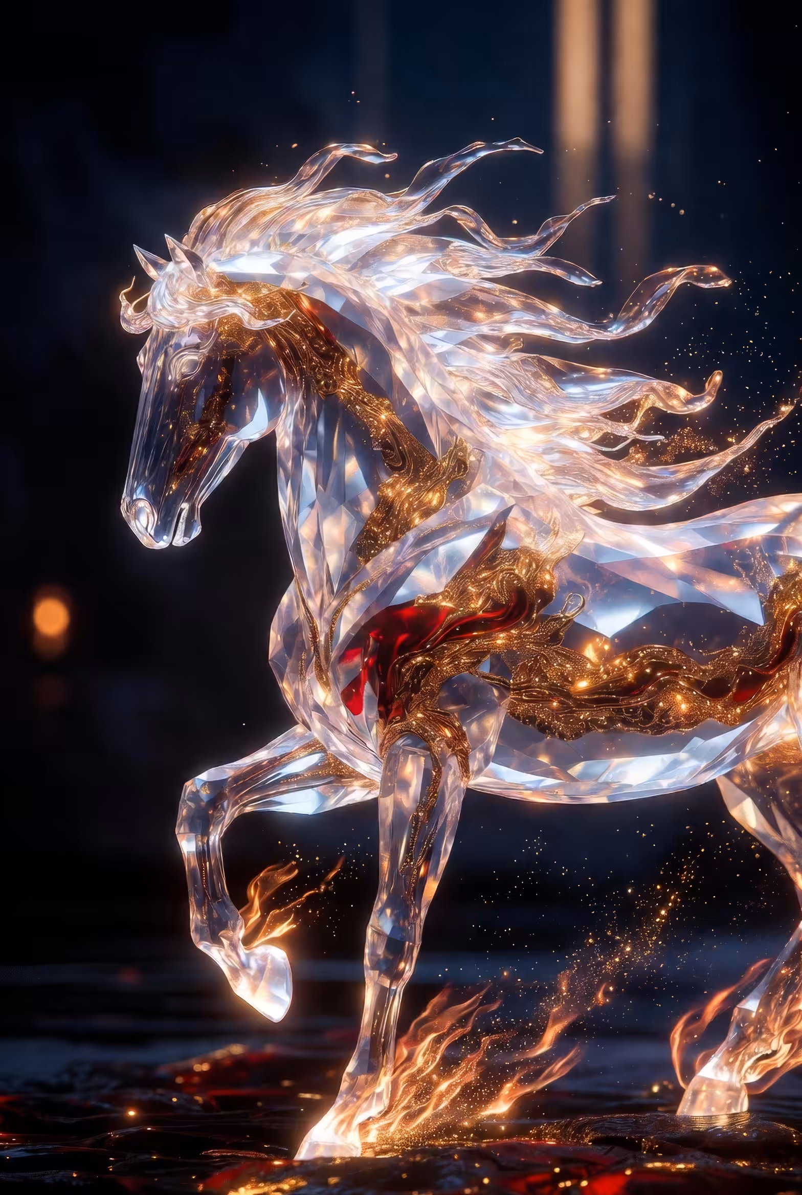 Fire Horse