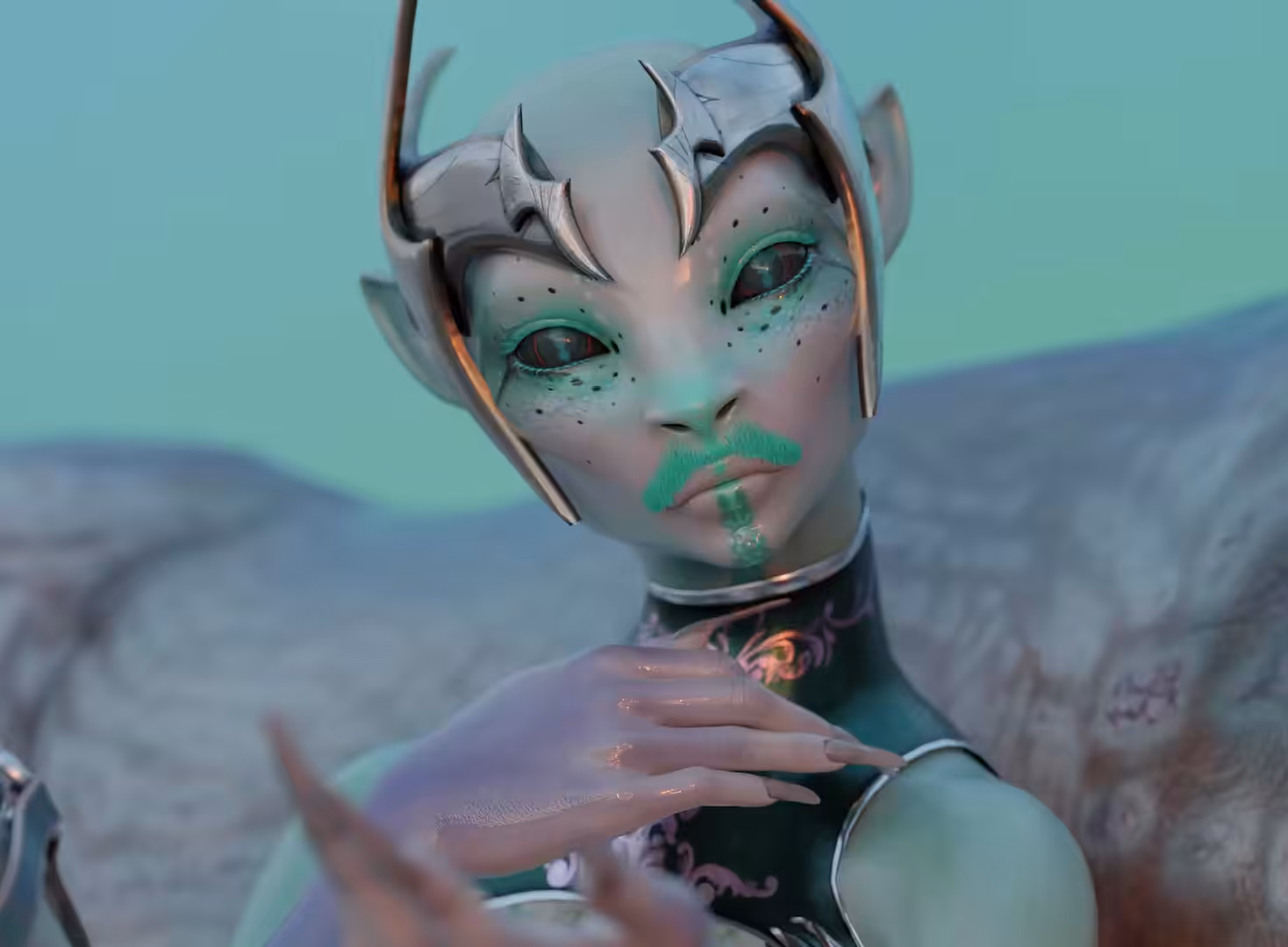 Horse Girls Have a Place in the Metaverse Too