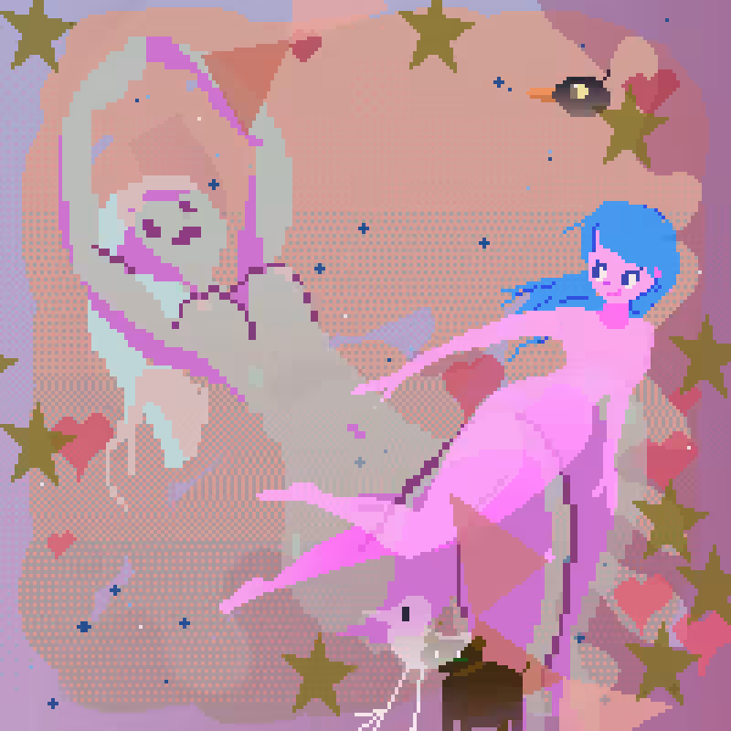 Cosmic Trip 2 #9