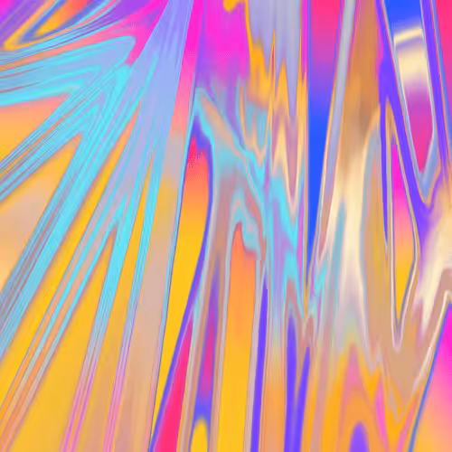 Holographic Metamophosis #0004