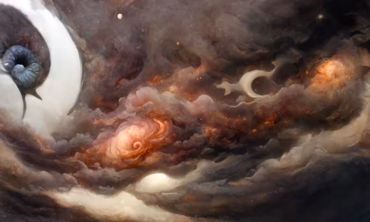 Turmoil of the Sky