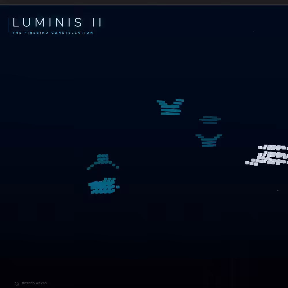 LUMINIS II: The Firebird Constellation