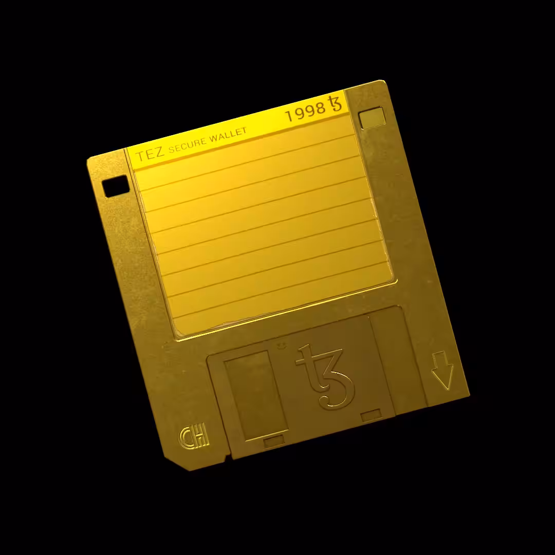 FLOPPY DISK 04