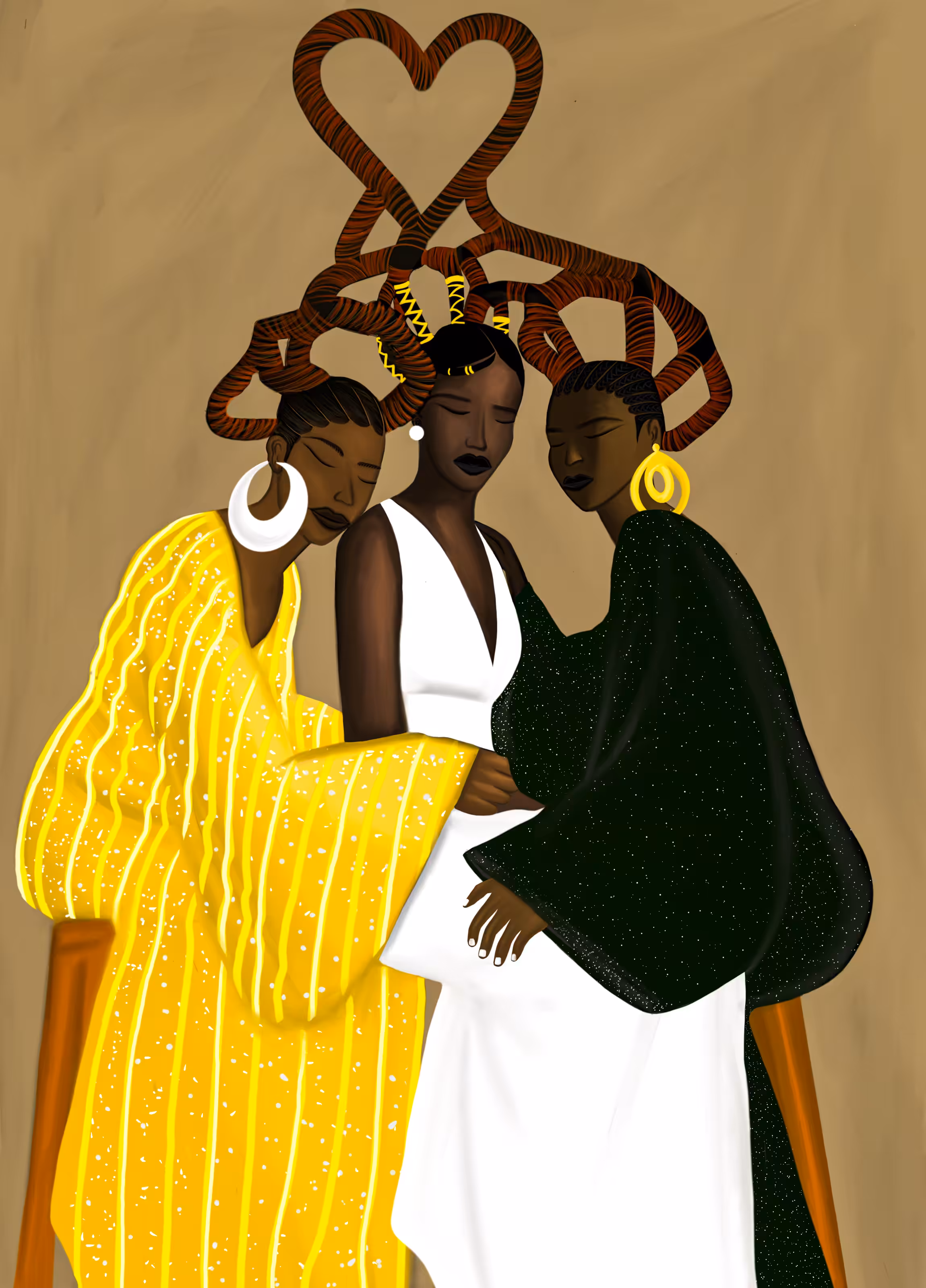 Bonded By Love