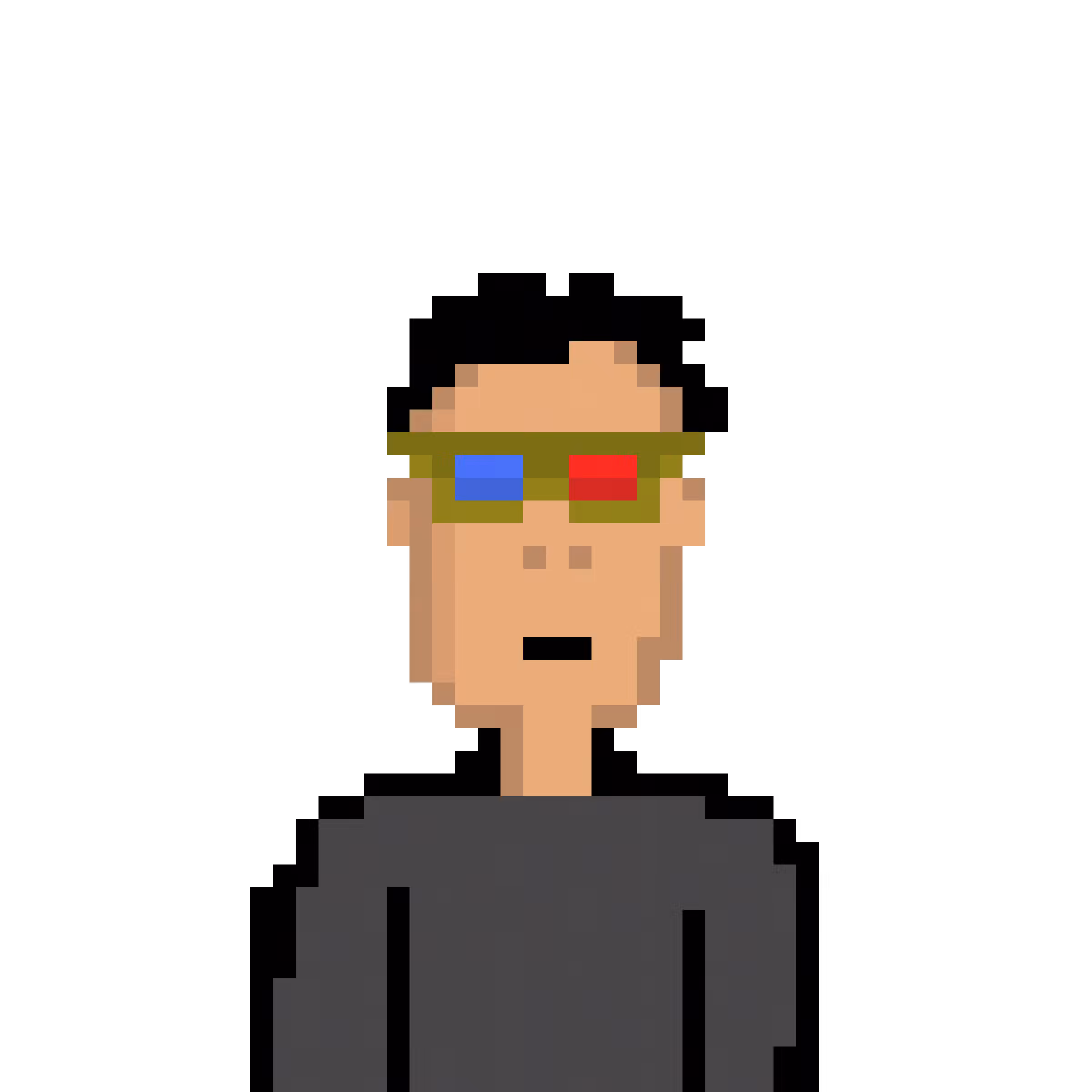 Dank Pixel Gods: Dank Pixel God #3295