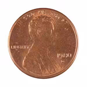 Cent #3453