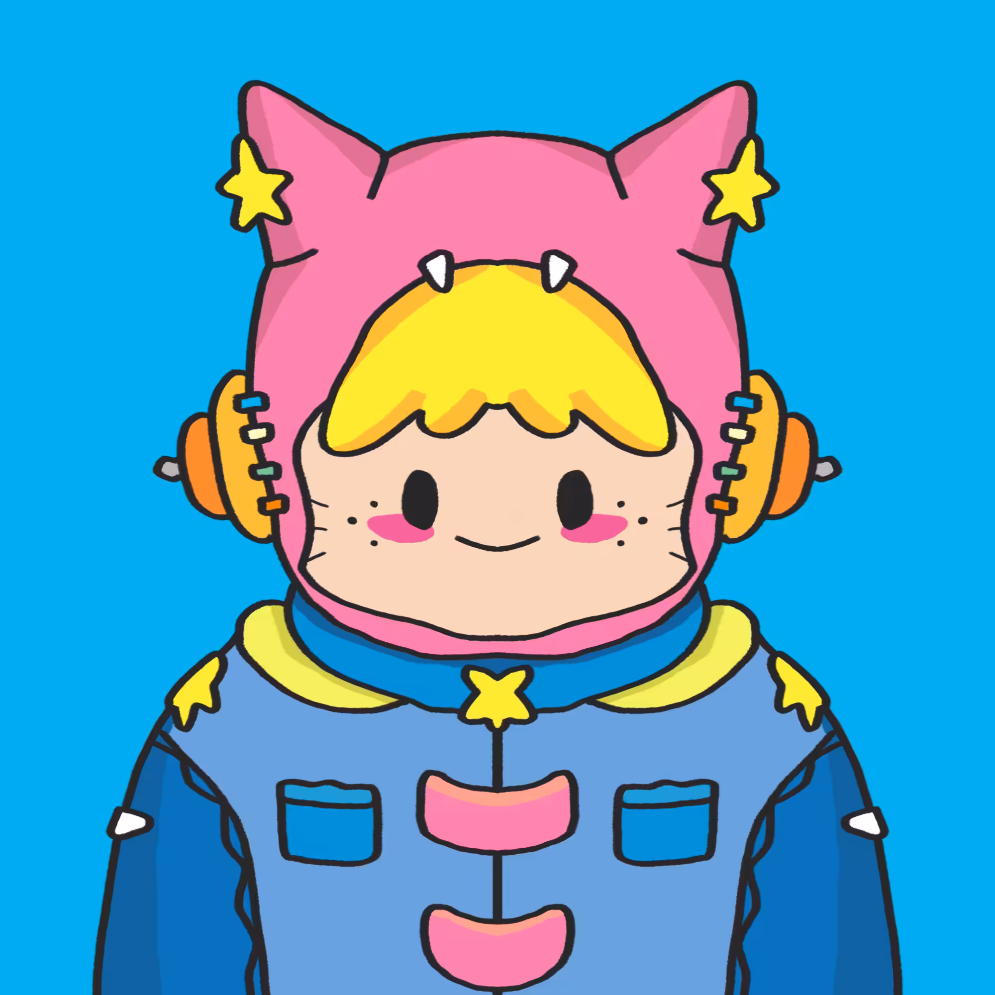✨PASTEL UNI 🎨 # 030