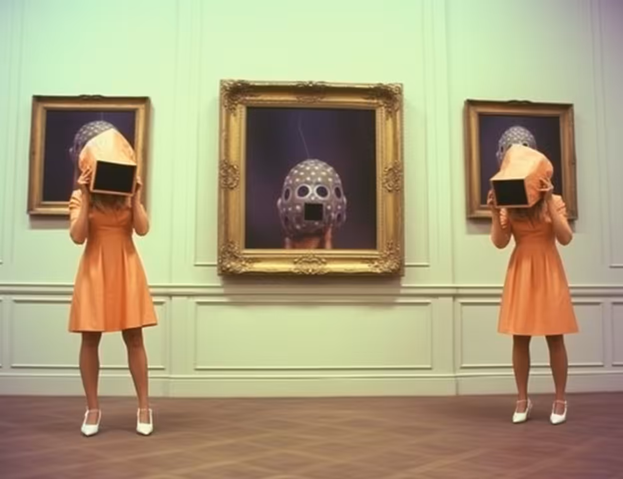 ARTCEPTION: Beyond the Frame #8