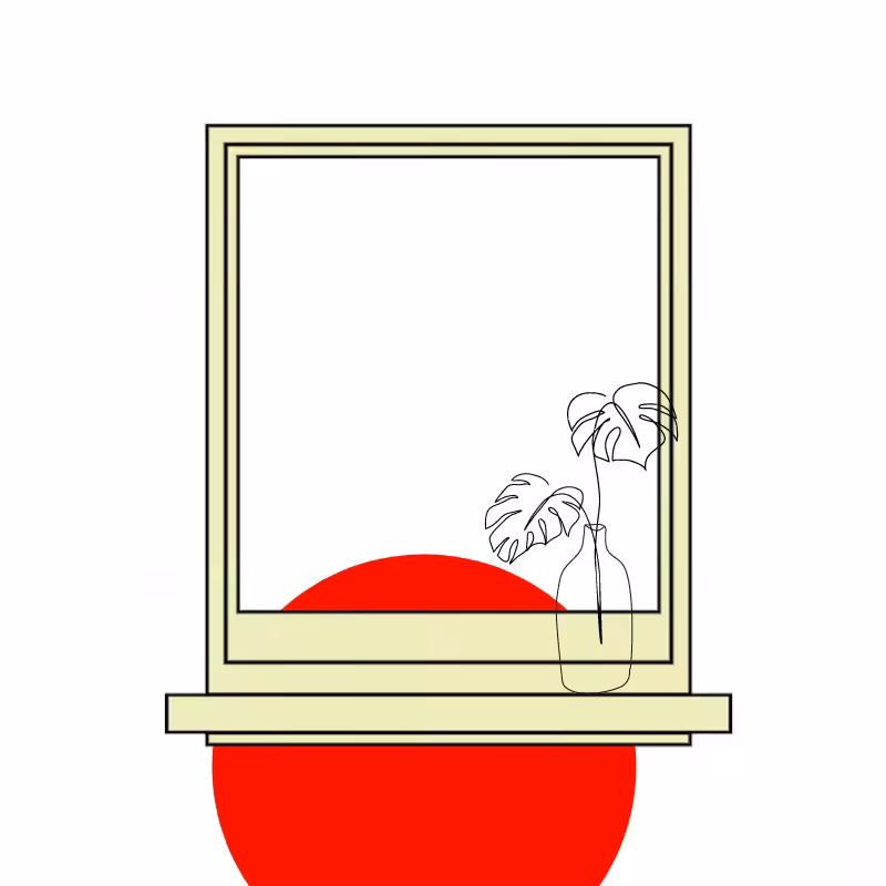 Window in Japan #26
