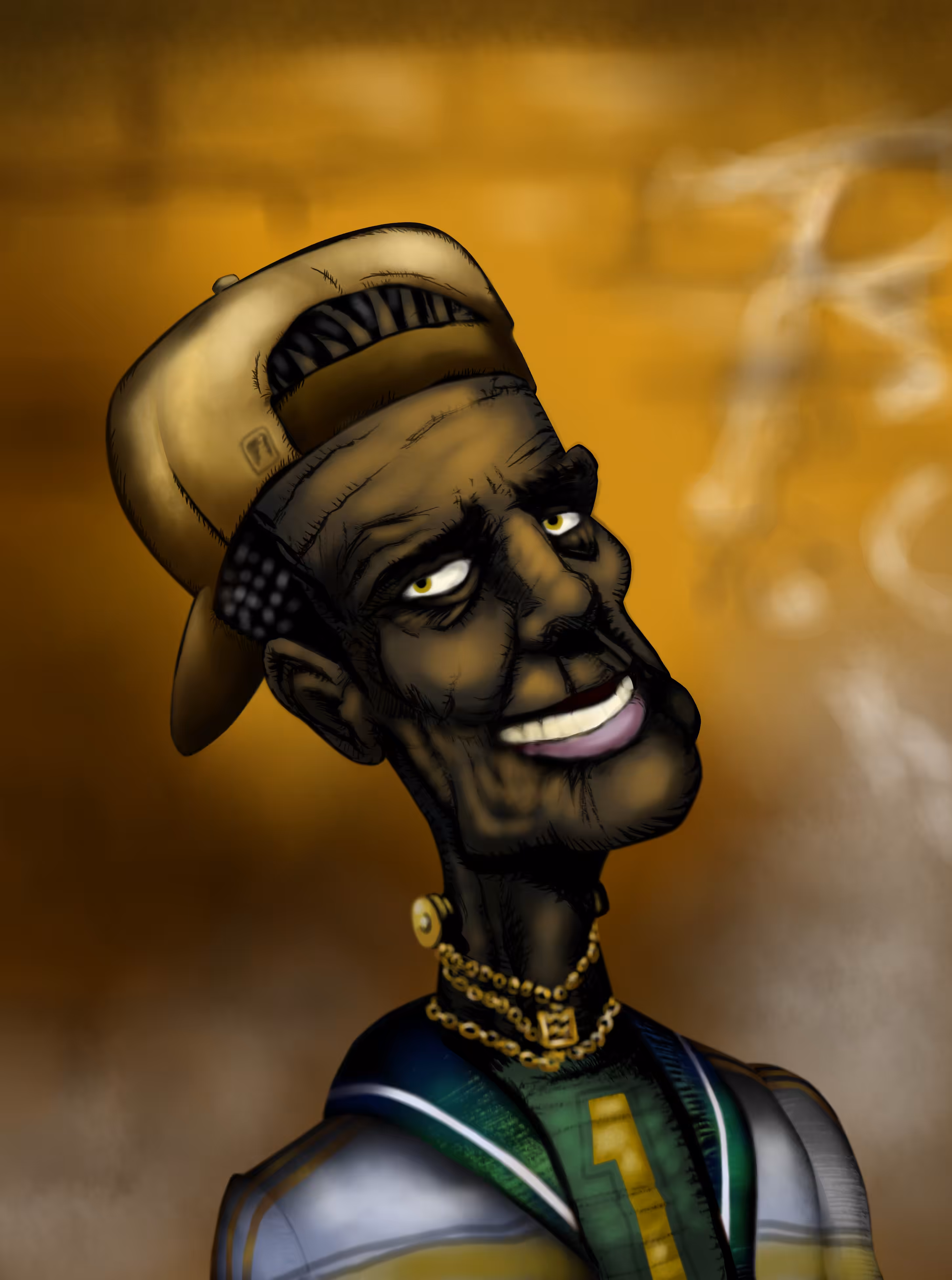 Frank Stein XTZ: Frankie Rap