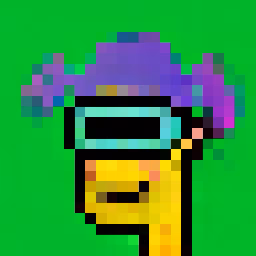 BASTARD GAN PUNKS V2: BASTARD GAN PUNK V2 #11098