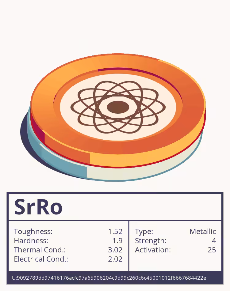 OTOM: SrRo molecule